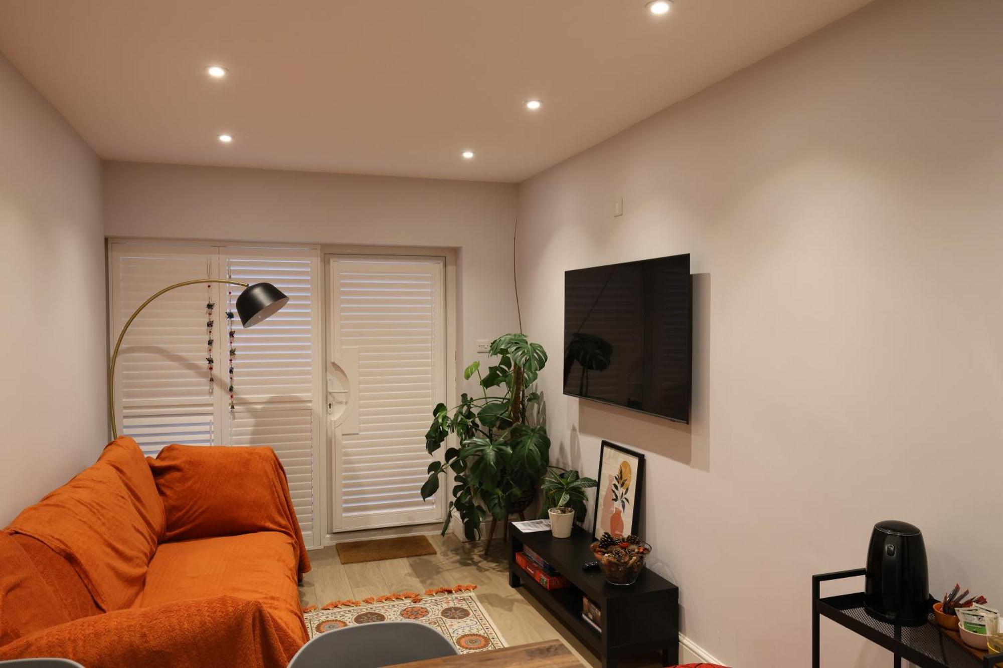 Apartmán Little Vine - Beautiful Ground Floor Flat In South London Sutton  Exteriér fotografie